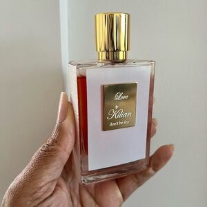 Kilian Love Don’t Be Shy